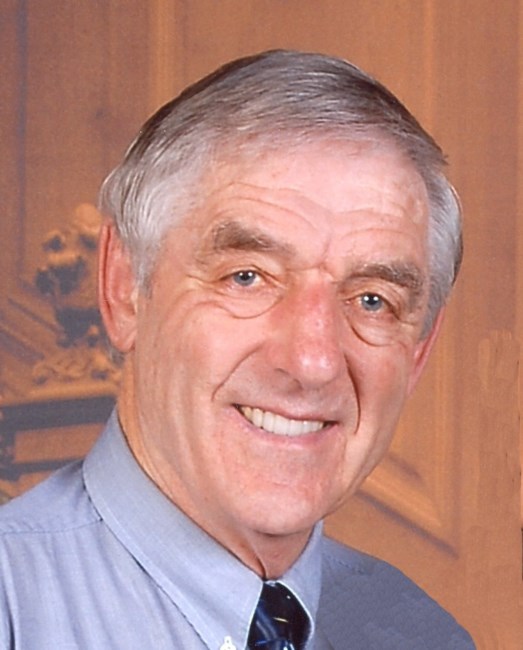 Obituary of David Dave Wiebe