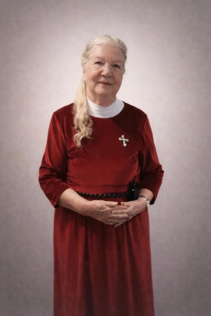 Obituary of Virginia Mae Hagerman