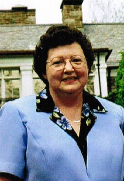 Obituary of Sue Anne Vaughn