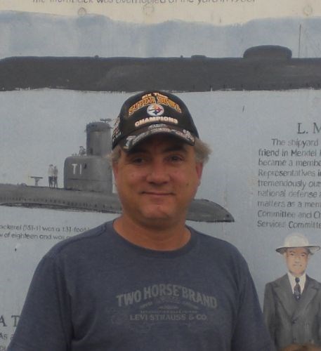 Obituary of Andrew Tentinger