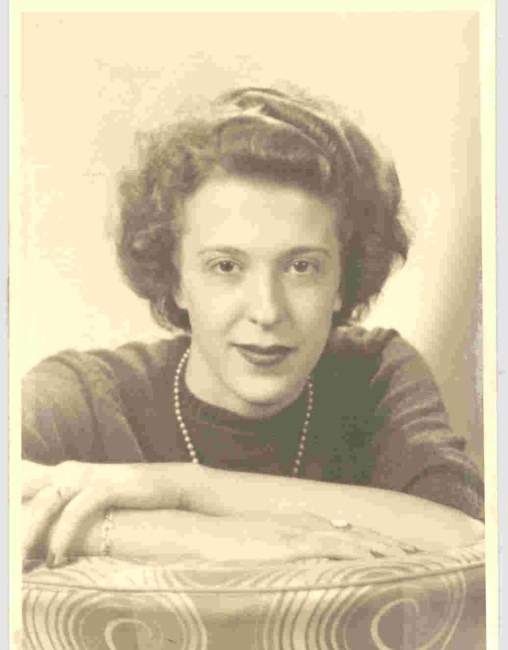 Obituary of Claire Keyser Fryer