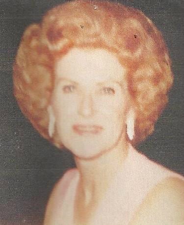 Obituary of Betty Marie Benton Chenoweth