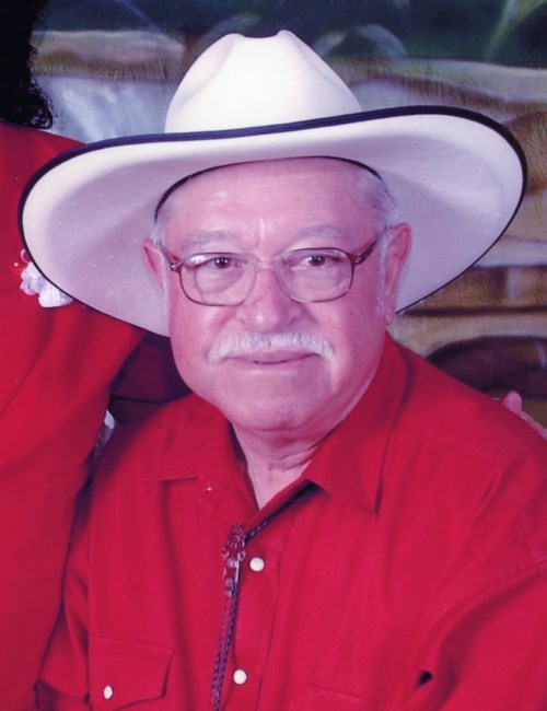 Obituary of Antonio P. Castaneda Sr.