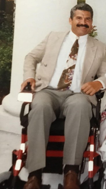 Obituary of Reinaldo Sanabria