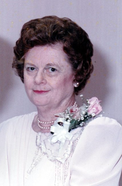 Obituary of Dorothy Mary Hruska