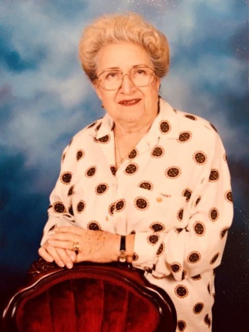 Obituario de Victoria C. Ochoa