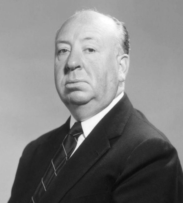 Obituario de Alfred J. Hitchcock