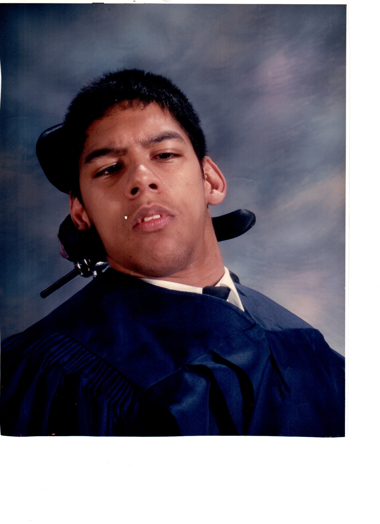 Obituary of Victor Barraza Jr.