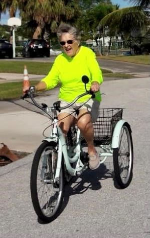 Obituary of Caryl Brown