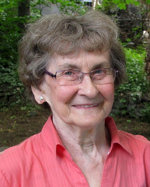 Obituary of Louisette Chamberland