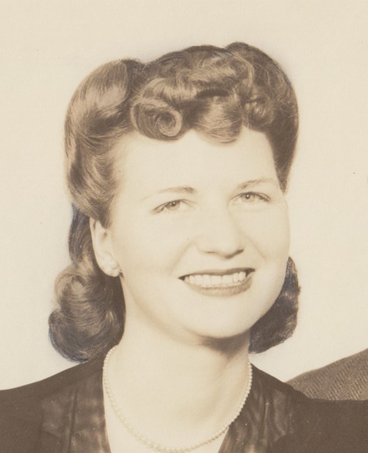 Avis de décès de Lillian Claire Wagner