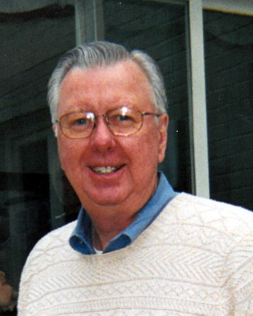 Obituario de John Moore Cavanaugh