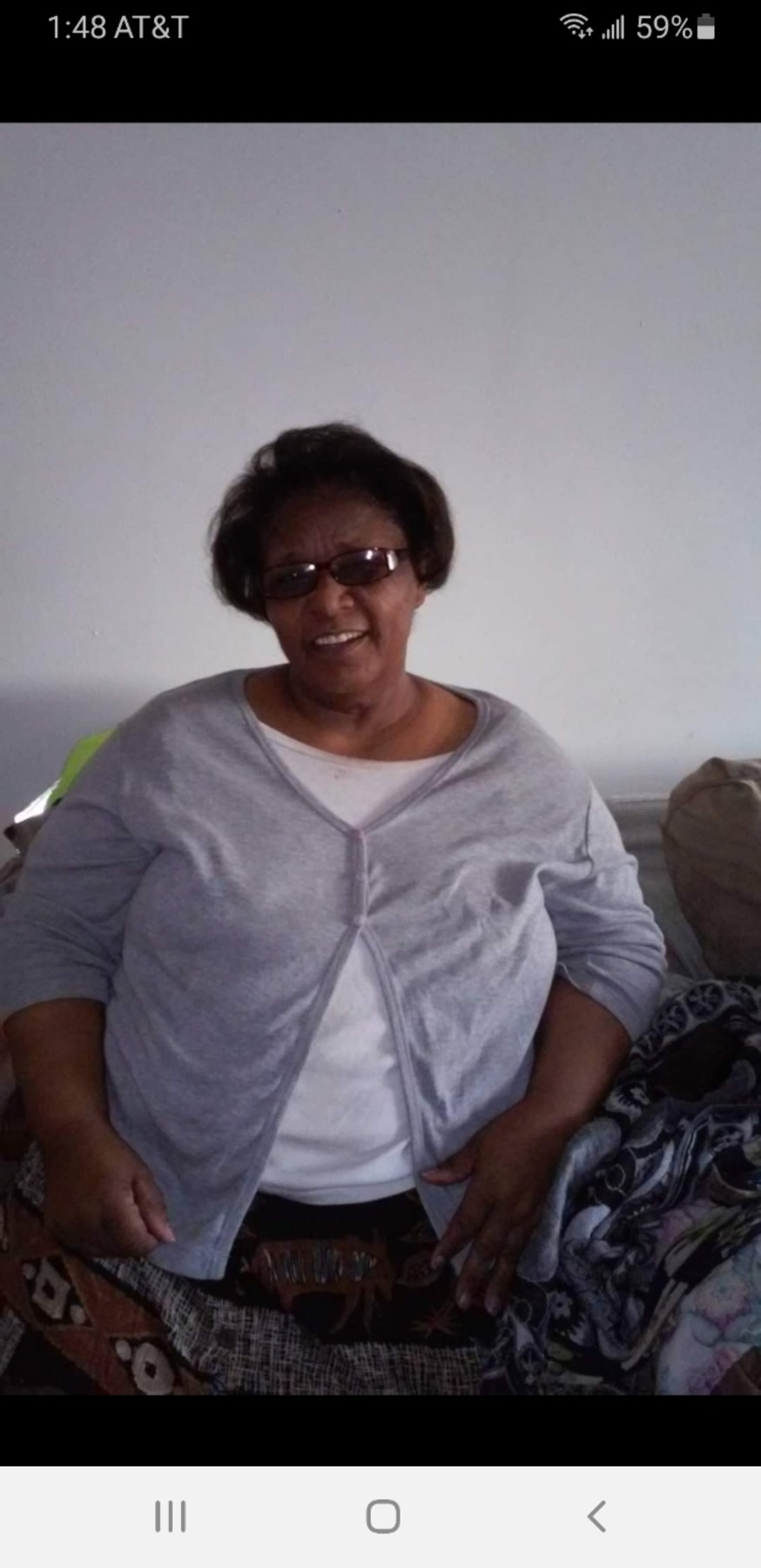 Obituary of Inginia Jazmin