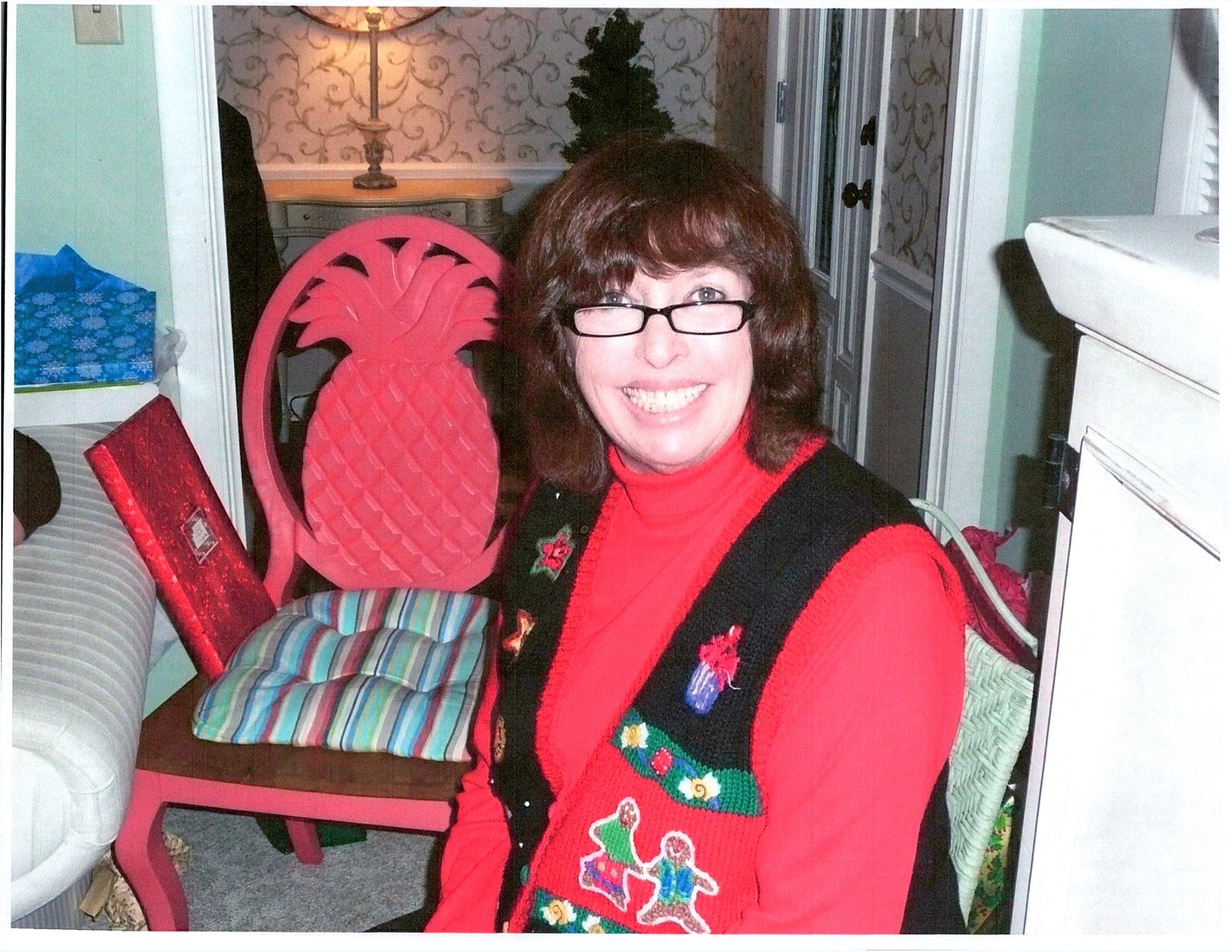 Obituary of Phyllis Hart Garner