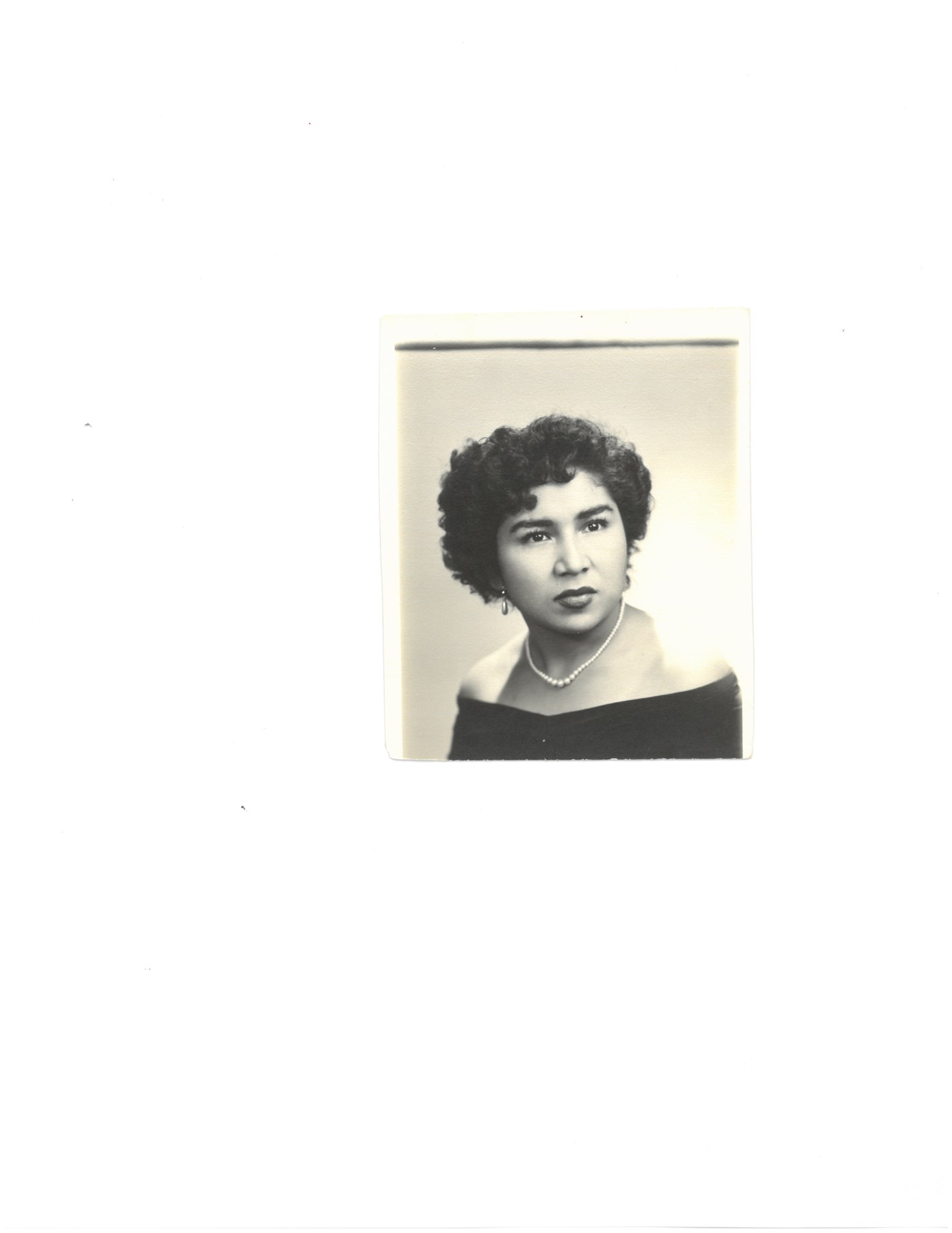 Obituary of Genie M. Trinidad