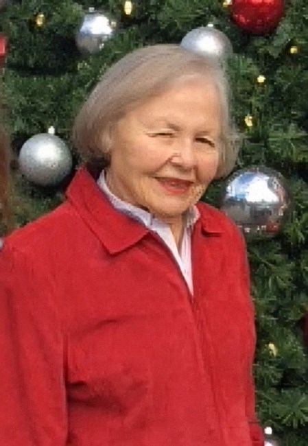 Avis de décès de Janet Bass