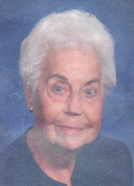 Obituary of Betty Lou Plummer
