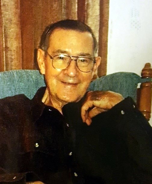 Obituary of James Edgar Jackson