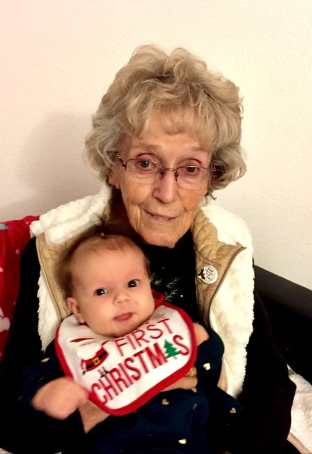 Obituary of Doris Ann Bright