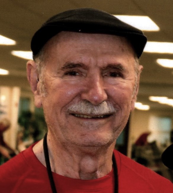 Obituary of Robert J. Irwin Jr.