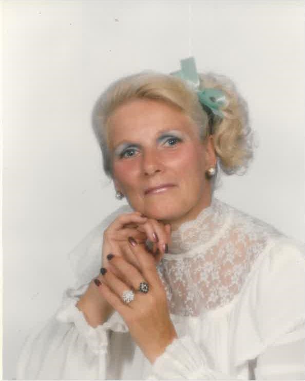 Obituary of Irene Aline Leroux