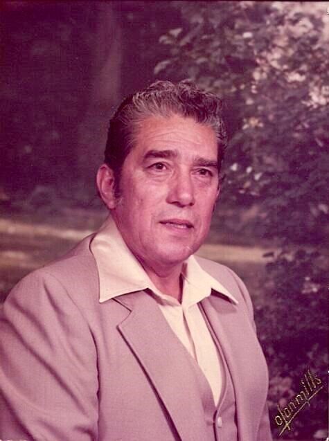 Obituary of Henry Perales Salvera