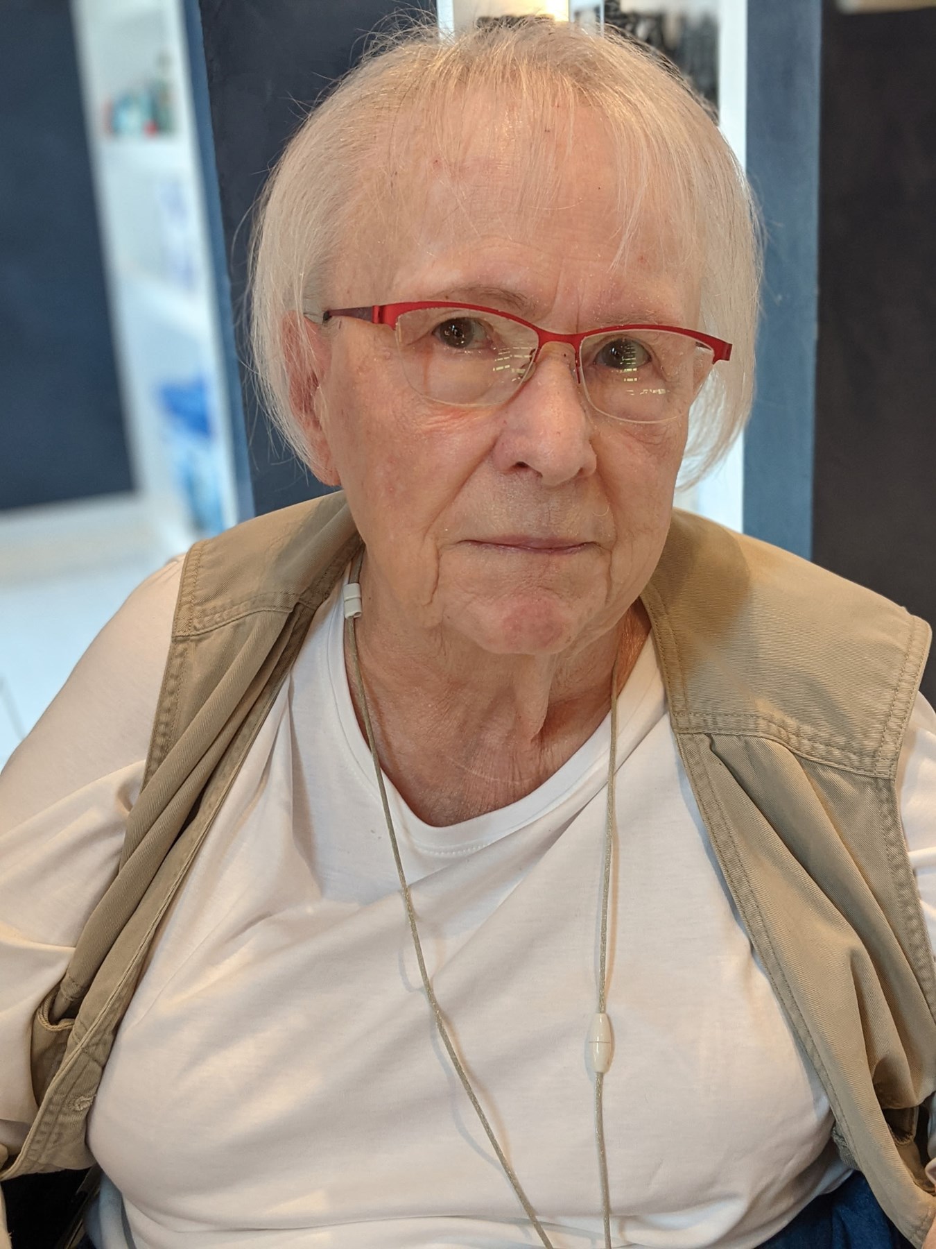 Obituario de Beverly J. Twaddell