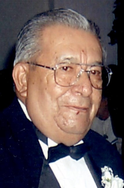 Obituary of Manuel Gallardo