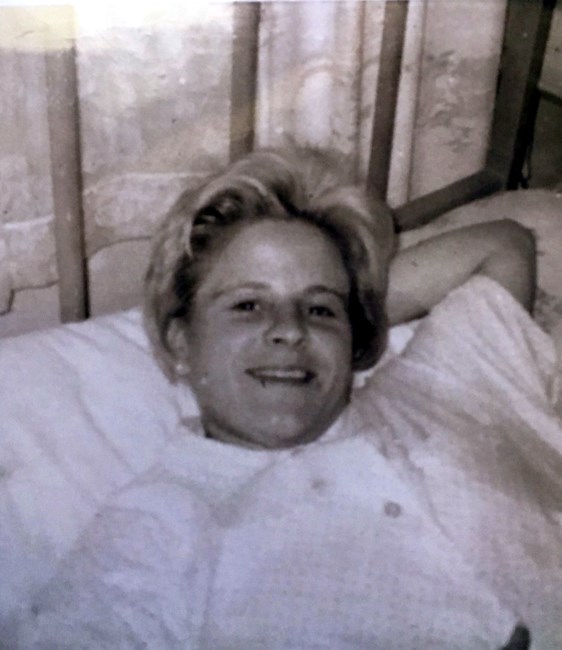 Obituary of Rosemarie "Rosie" MacLaughlin