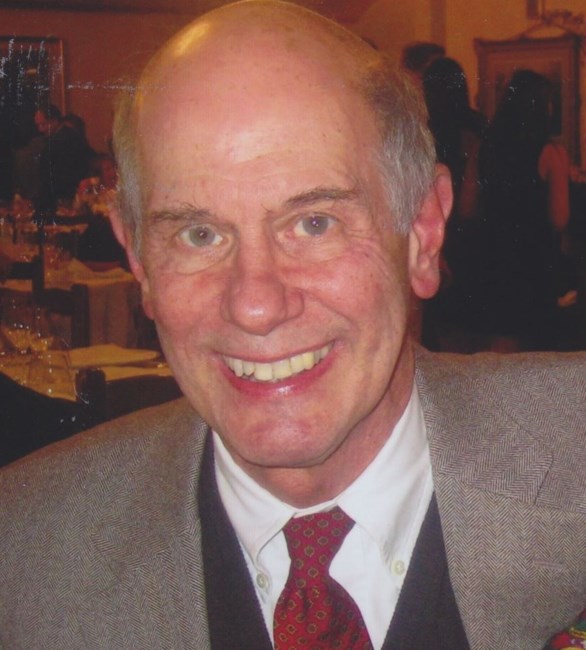 Obituary of Robert Lynn Peace
