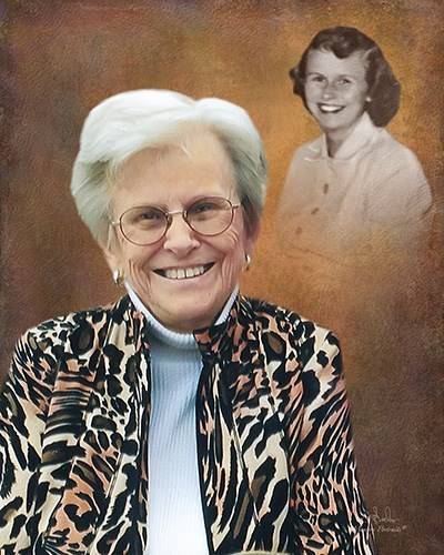 Obituary of Betty Perkins
