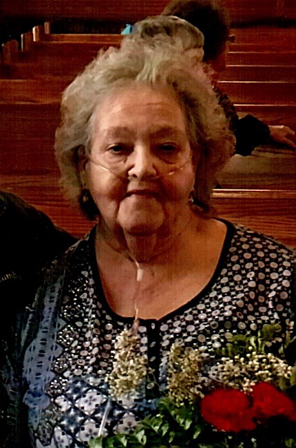 Obituary of Nancy Elizabeth Jordan Holt
