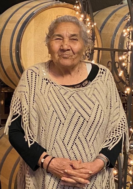 Obituary of Dora Argentina Mendez Caytan