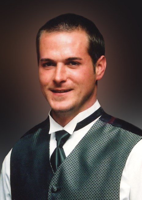 Obituary of Brian Mitchell Wenzler