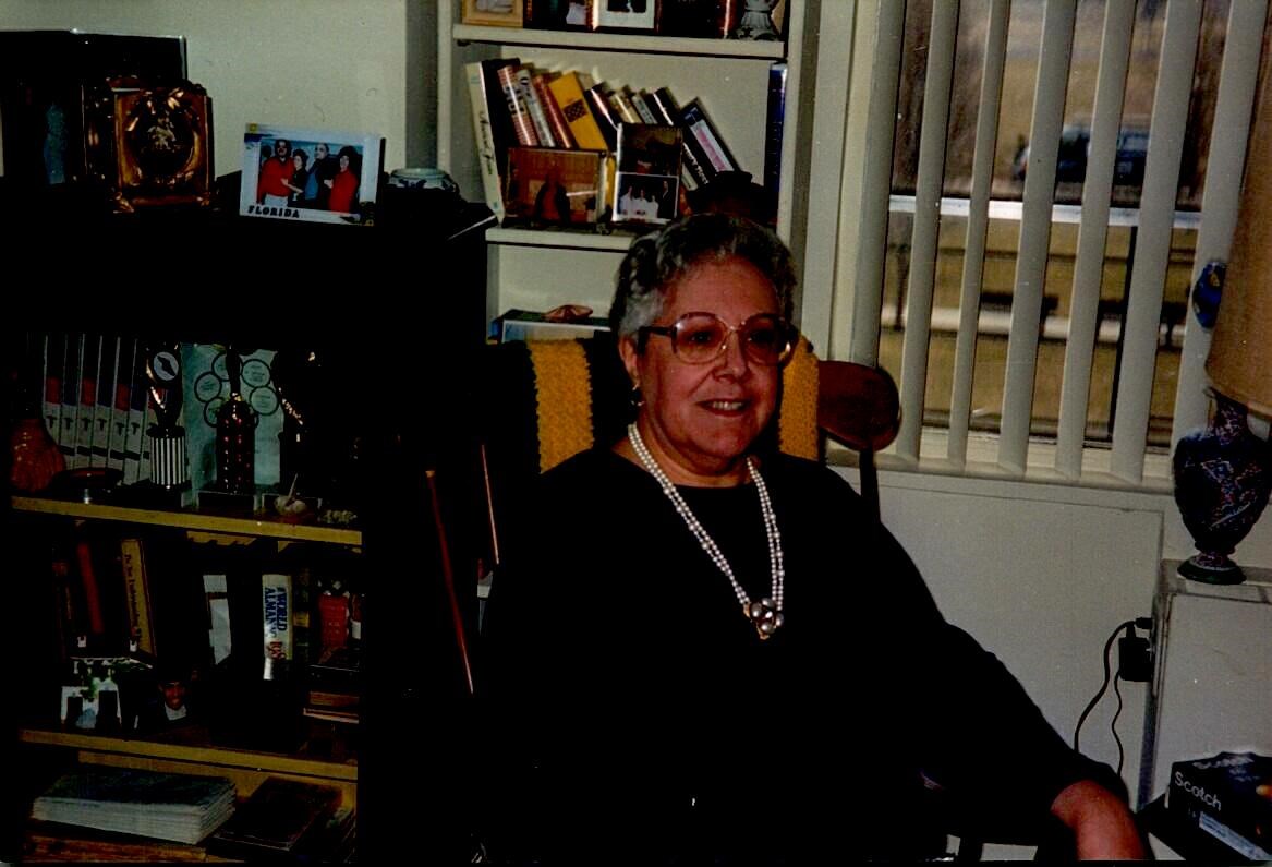 Obituary of Josephine Delgado