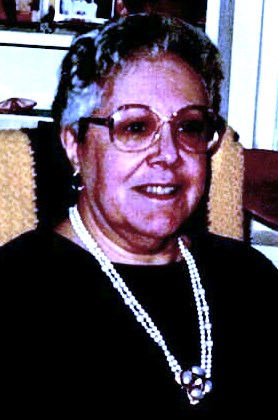 Obituary of Josephine Delgado