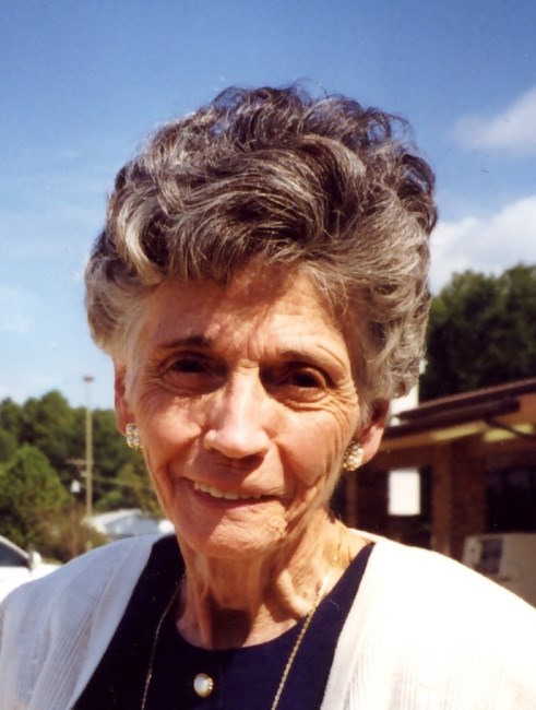 Obituary of Eddie Maye Bishop