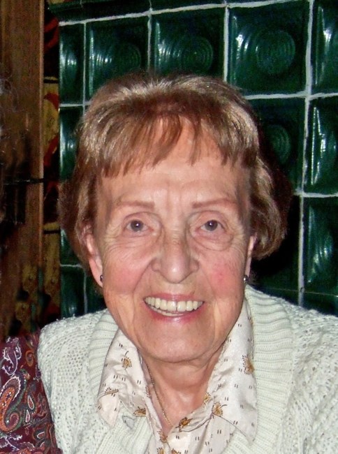 Obituary of Mildred M. Young