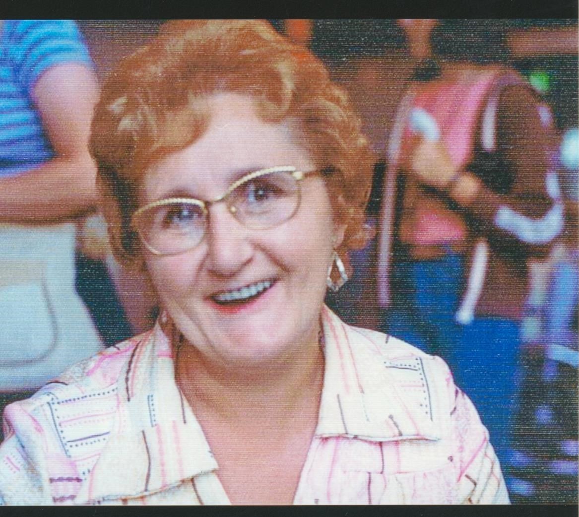 Doris Lockman Obituary Glace Bay, NS