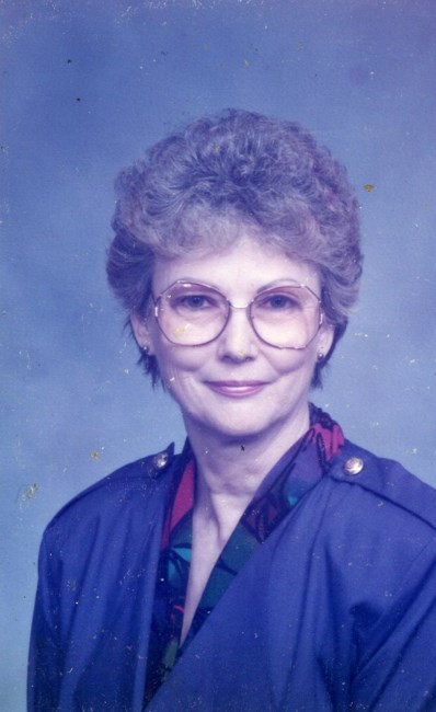 Obituary of Joan Johnston