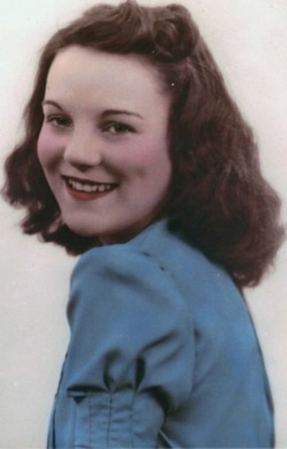 Obituary of Vesta G. Shaw