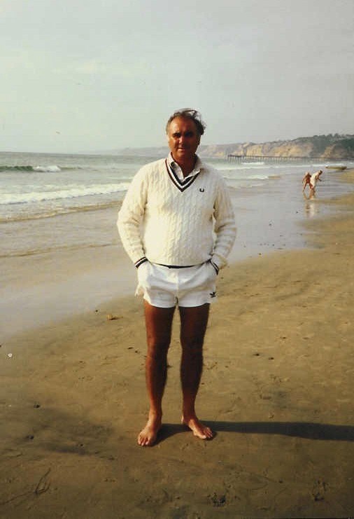 Avis de décès de Gene Lapin