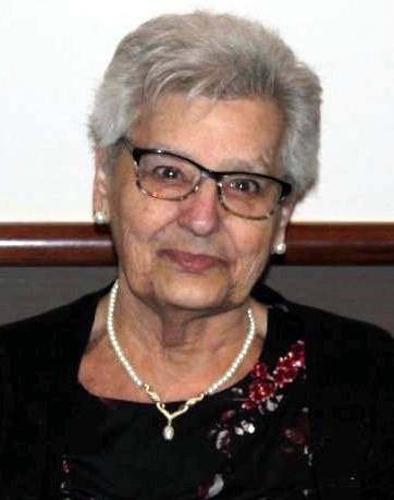Obituary of Annette Giguère Villandré