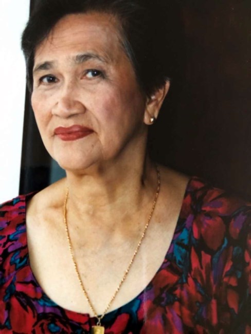 Obituary of Adelaida Lozano