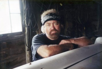 Obituary of Danny Edward Barker