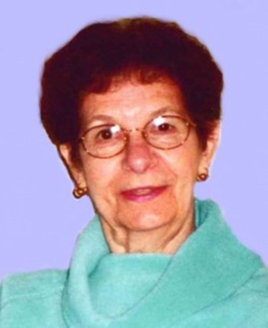 Obituary of Hazel E. May McLaughlin