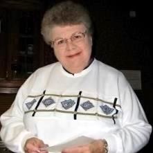 Obituary of Donna Dean Carriger Erickson