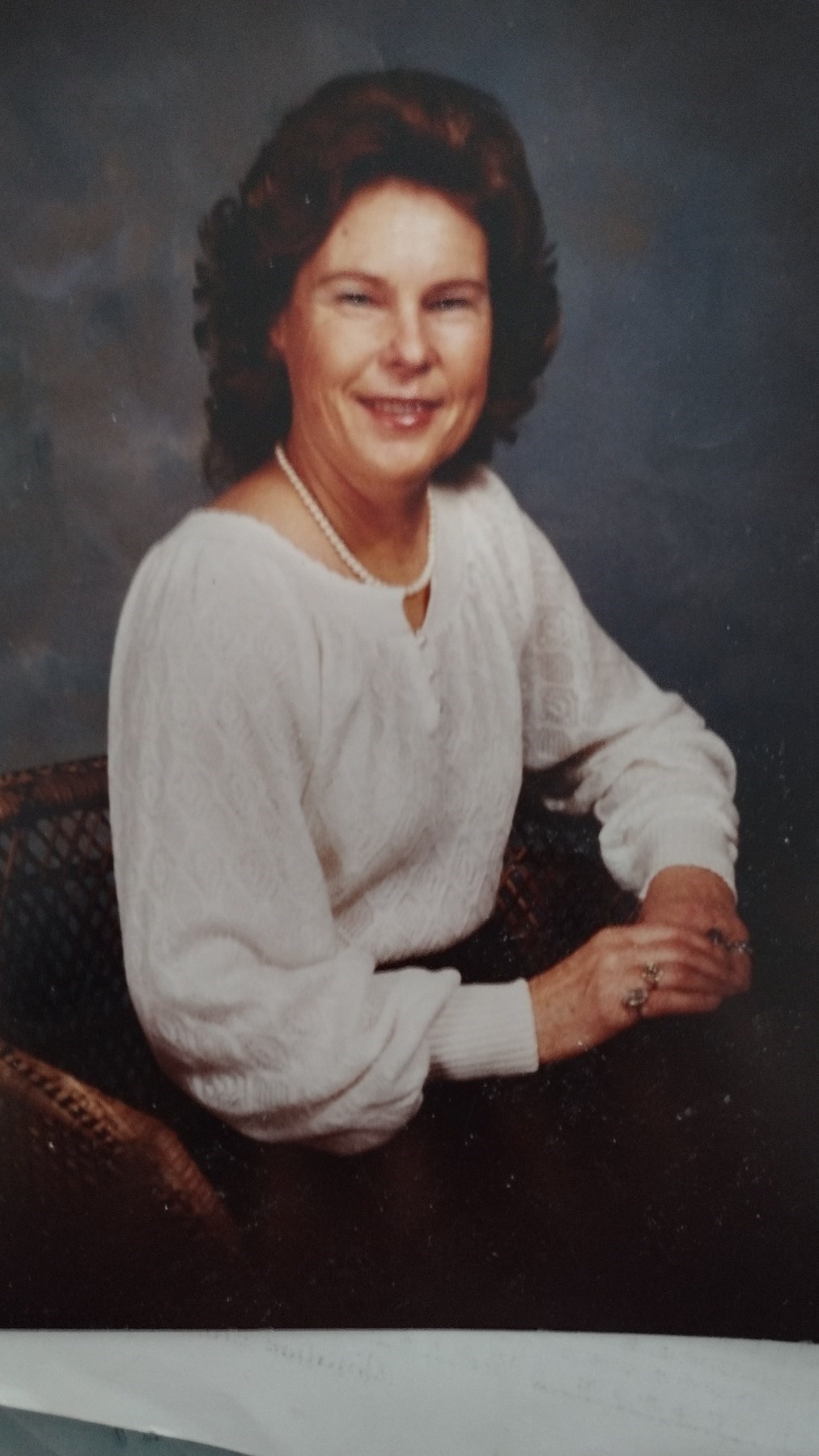 Helen Louise O'Kelley McIntosh Obituary Anniston, AL