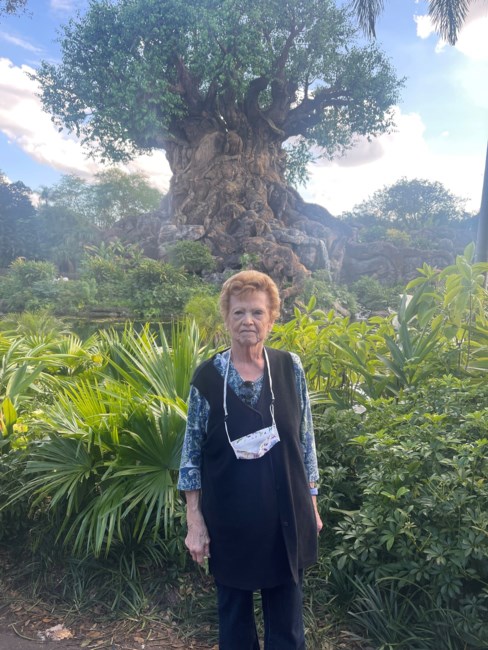 Obituary of Myrna L Williamson