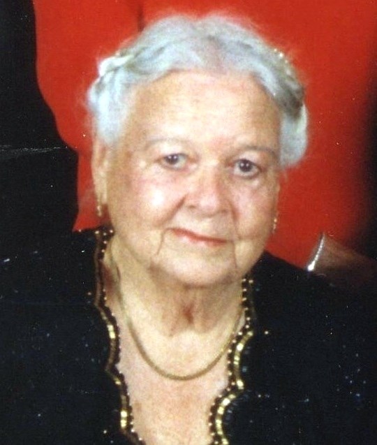 Obituary of Eloise Peaden Marshall